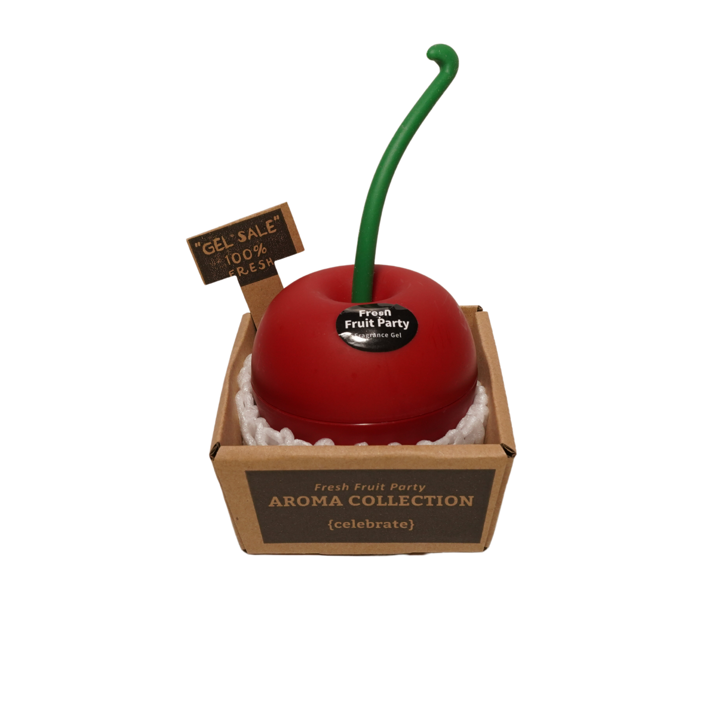 Cherry Aromatherapy Air Freshener