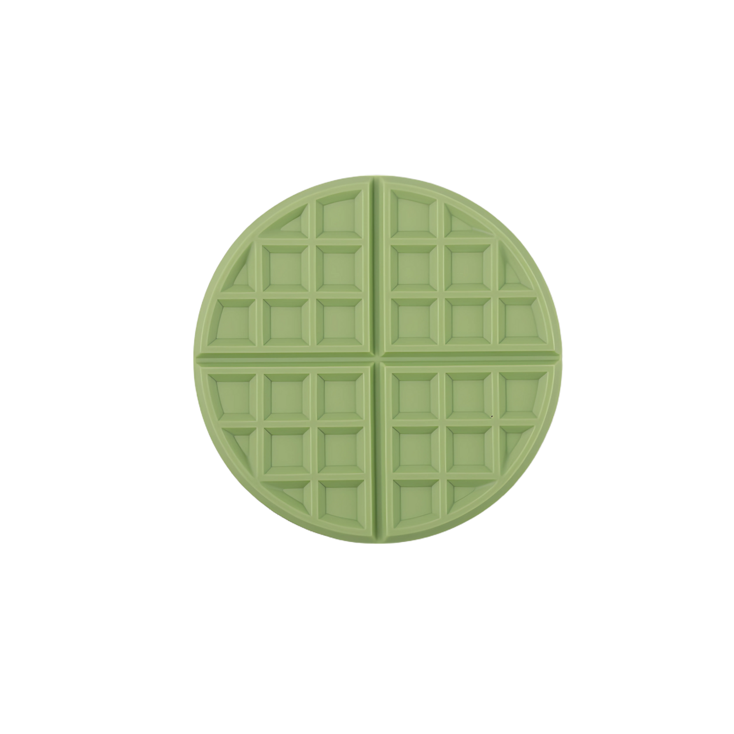 Waffle Silicone Trivets - Classic