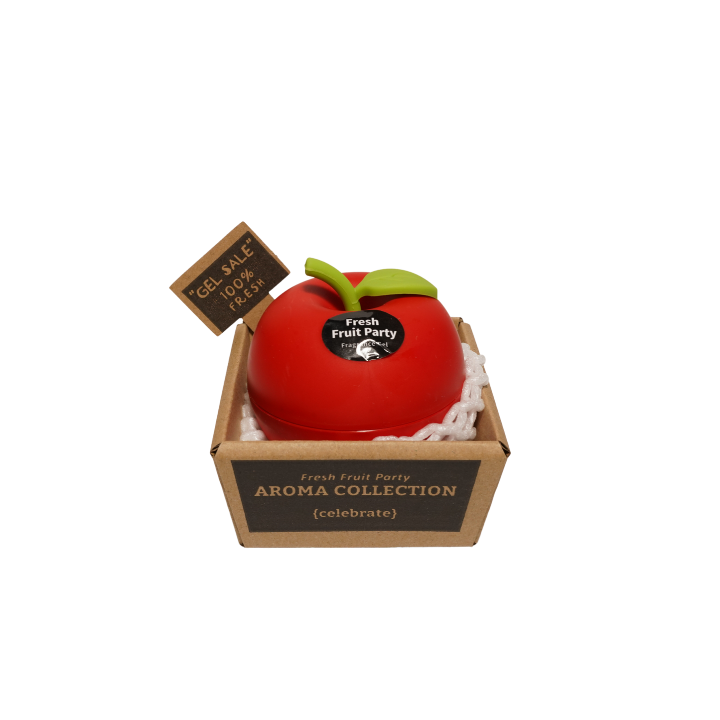 Apple Aromatherapy Air Freshener