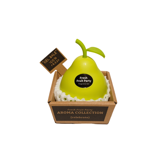 Pear Aromatherapy Air Freshener