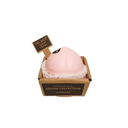 Peach Aromatherapy Air Freshener