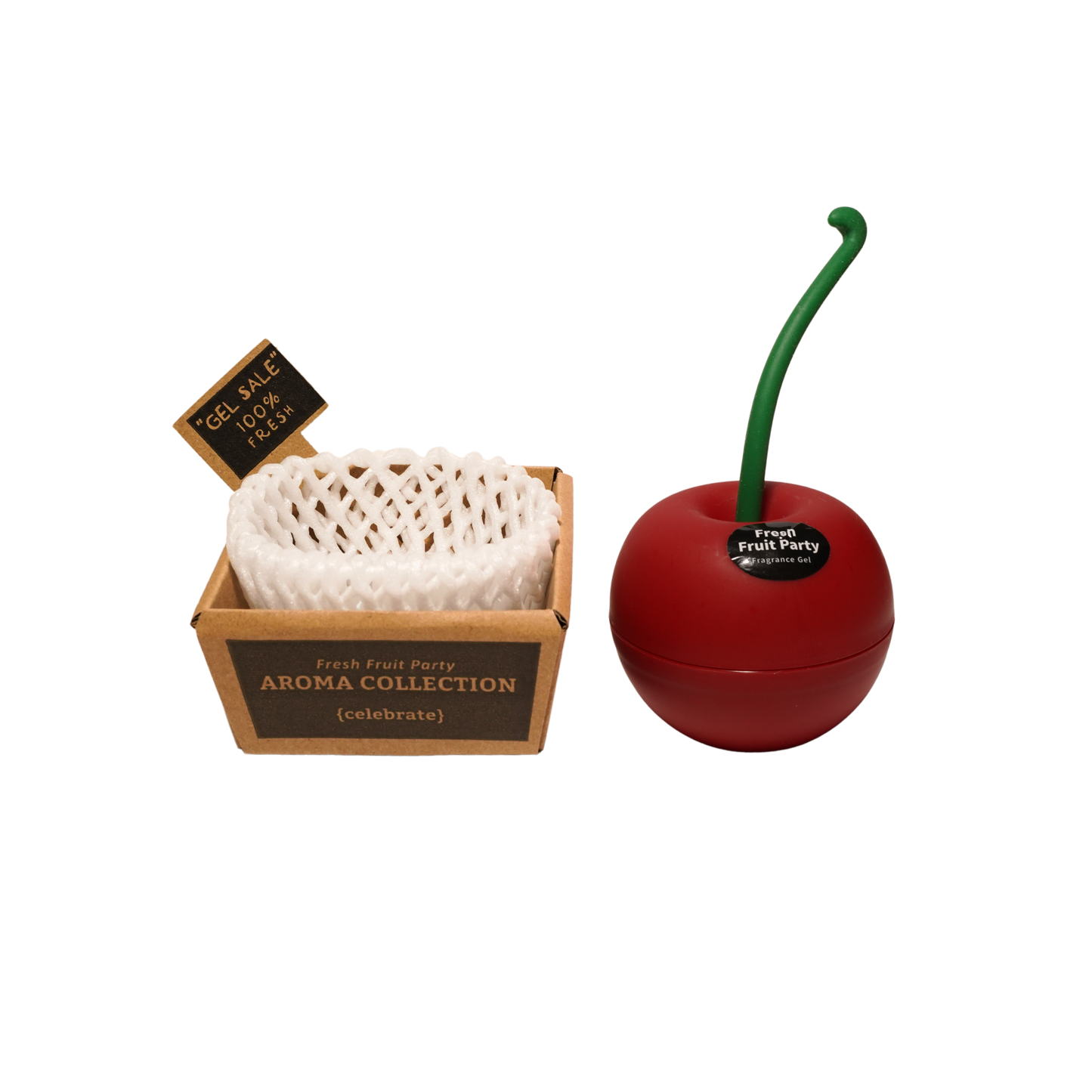 Cherry Aromatherapy Air Freshener
