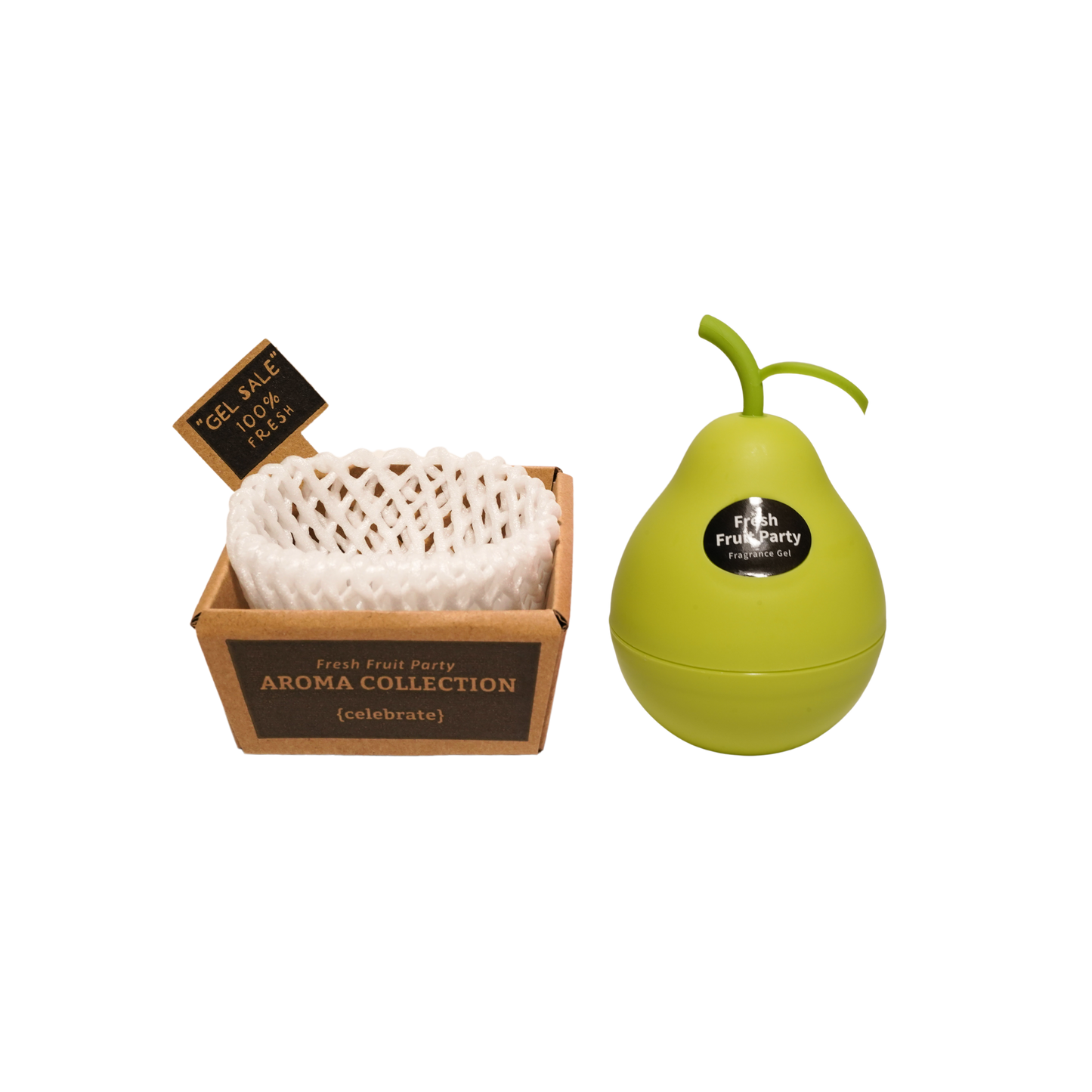 Pear Aromatherapy Air Freshener