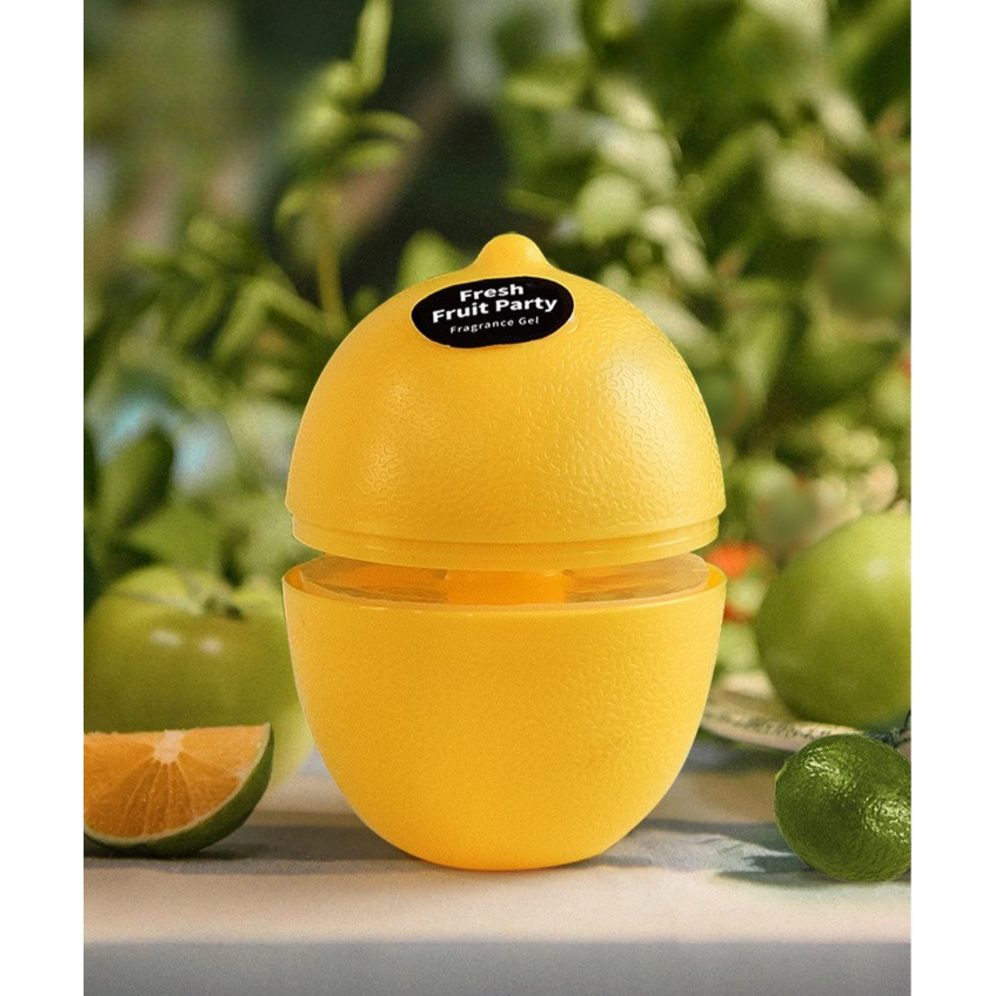 Lemon Aromatherapy Air Freshener