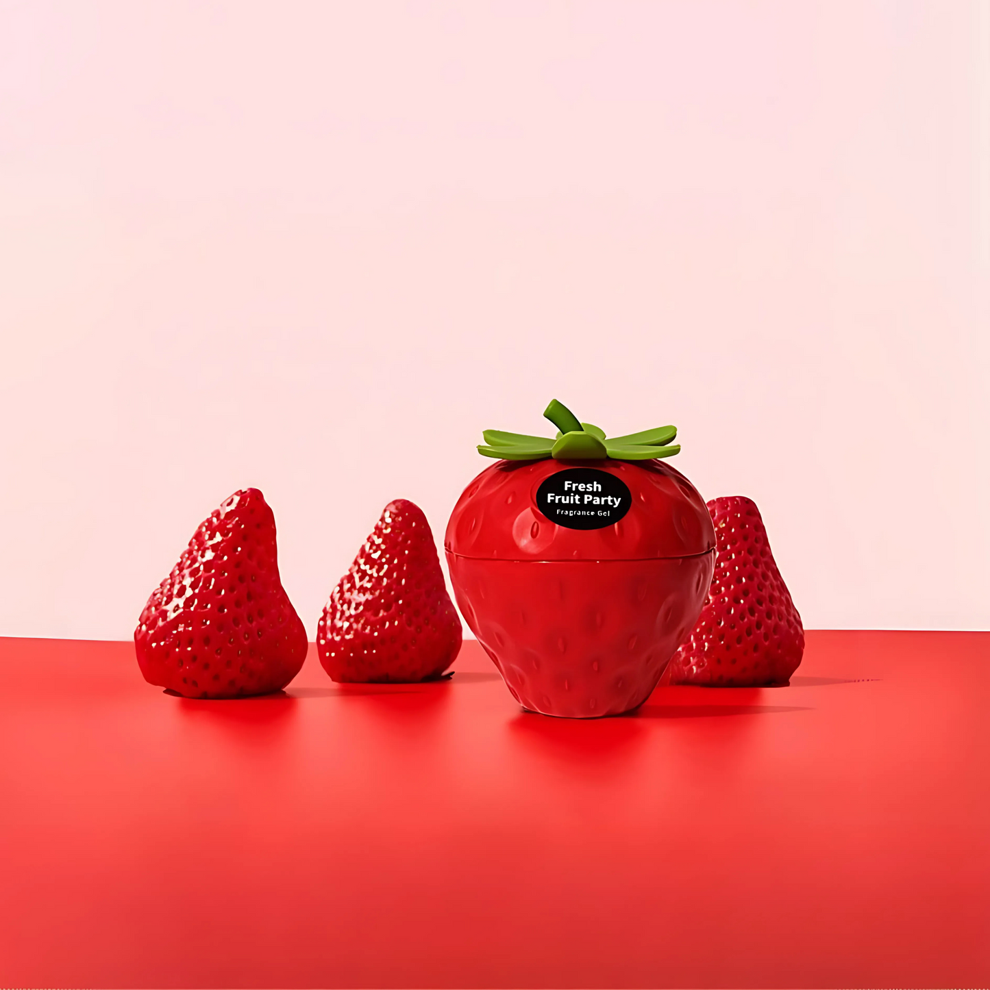 Strawberry Aromatherapy Air Freshener