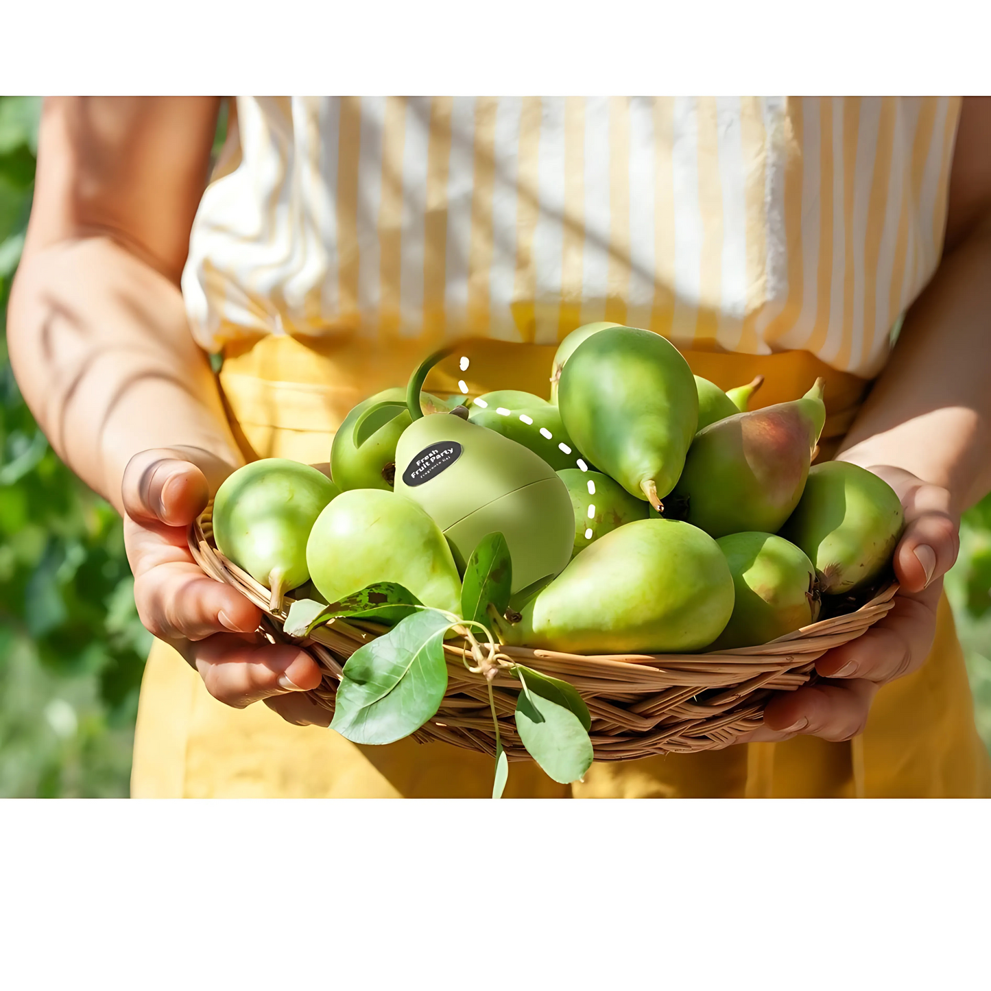 Pear Aromatherapy Air Freshener