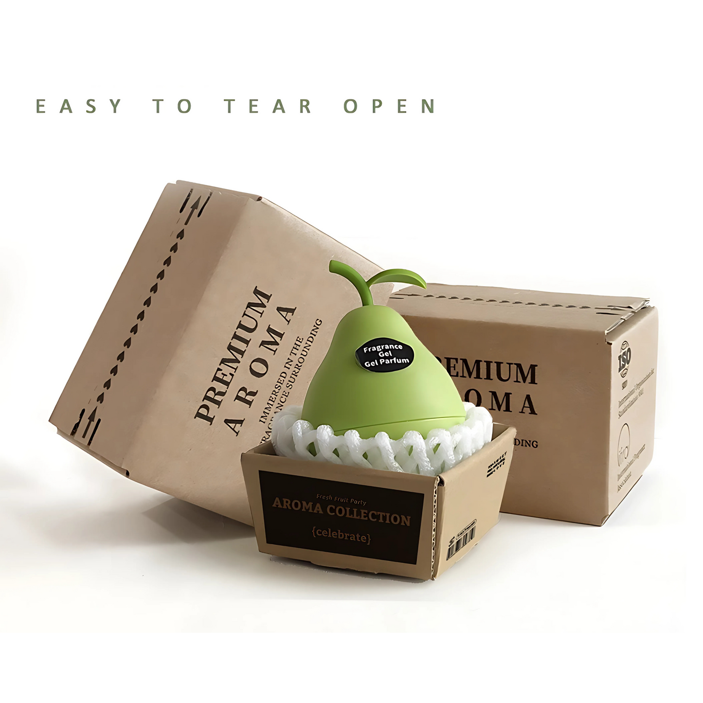 Pear Aromatherapy Air Freshener