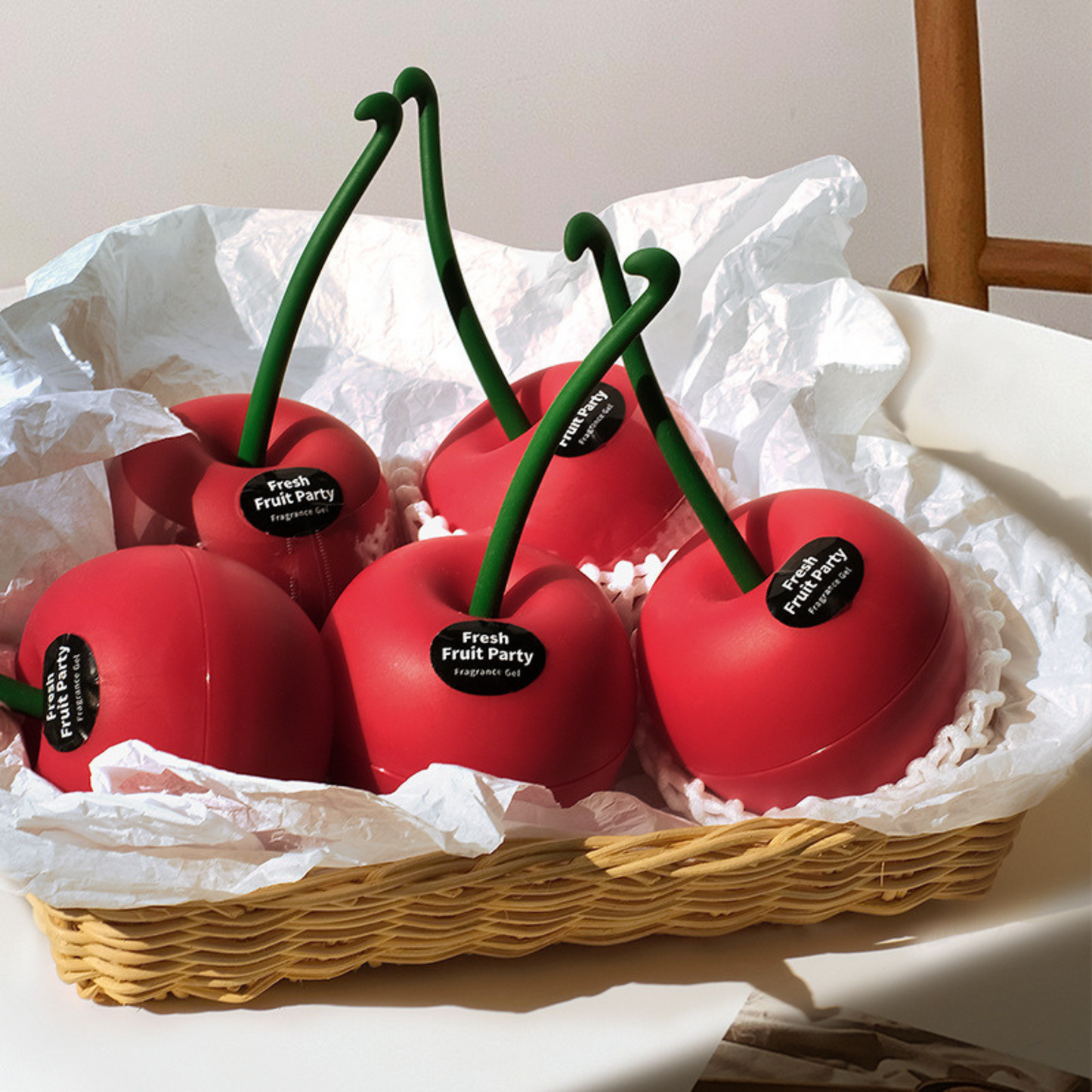Cherry Aromatherapy Air Freshener