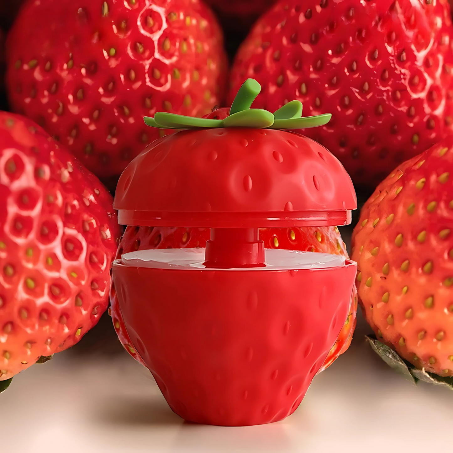 Strawberry Aromatherapy Air Freshener