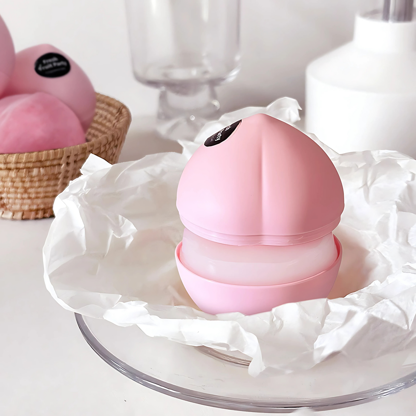 Peach Aromatherapy Air Freshener