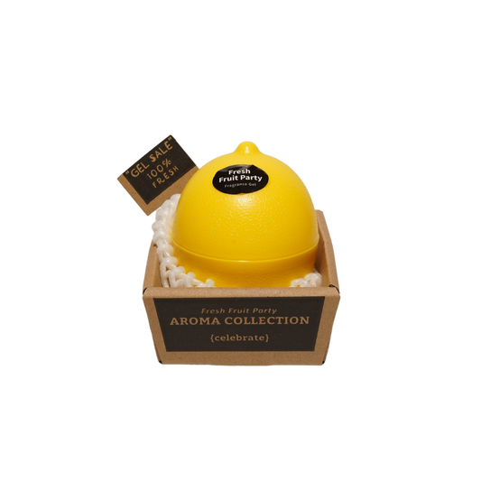 Lemon Aromatherapy Air Freshener