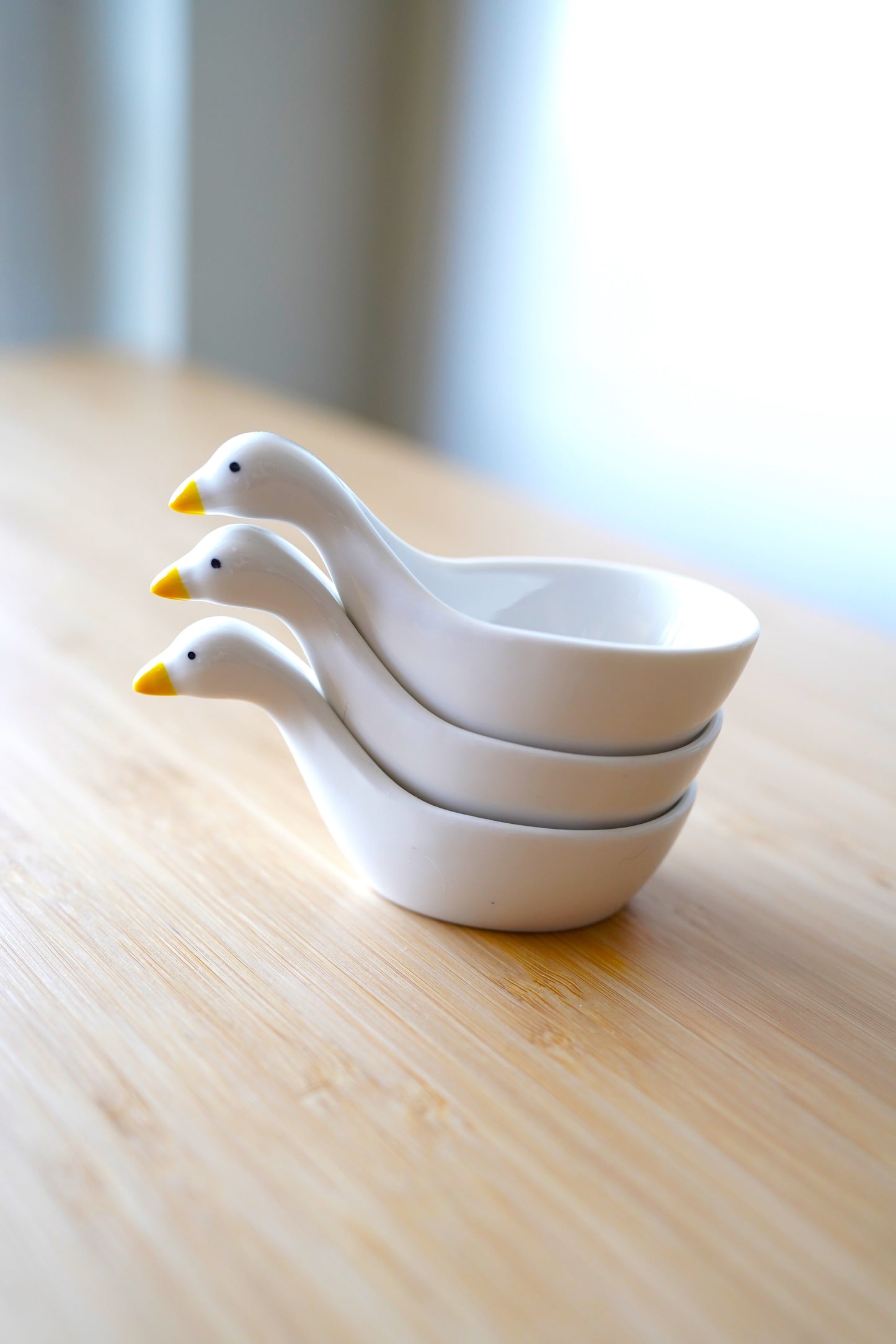 Duck Dipping Bowl (3pcs)