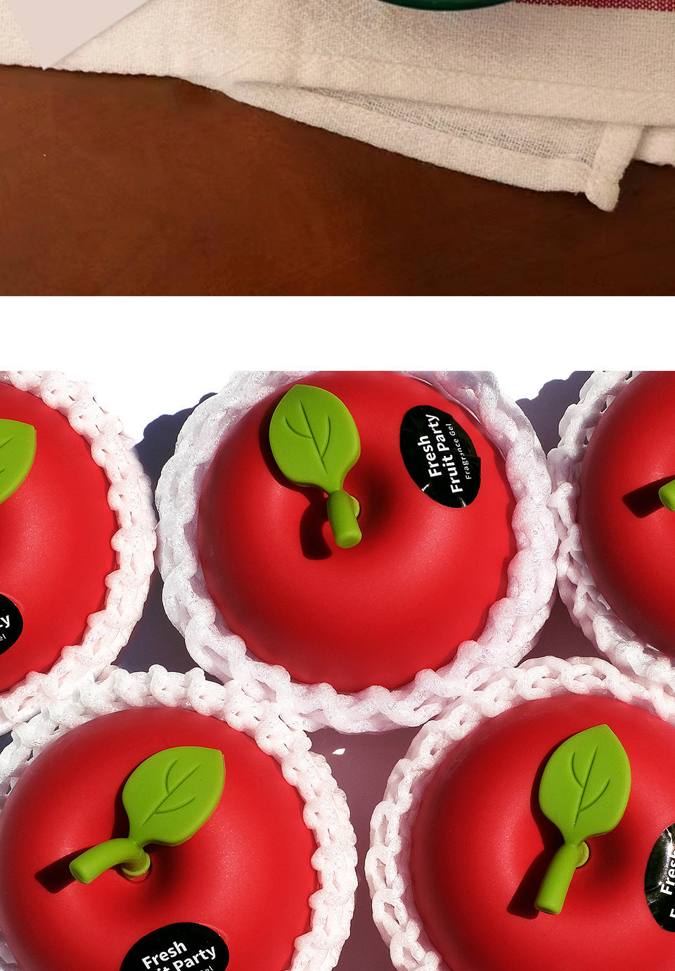 Apple Aromatherapy Air Freshener