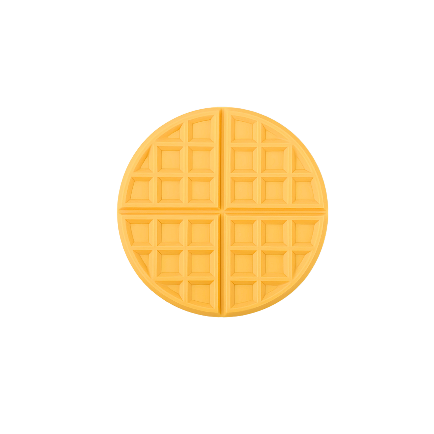 Waffle Silicone Trivets - Classic