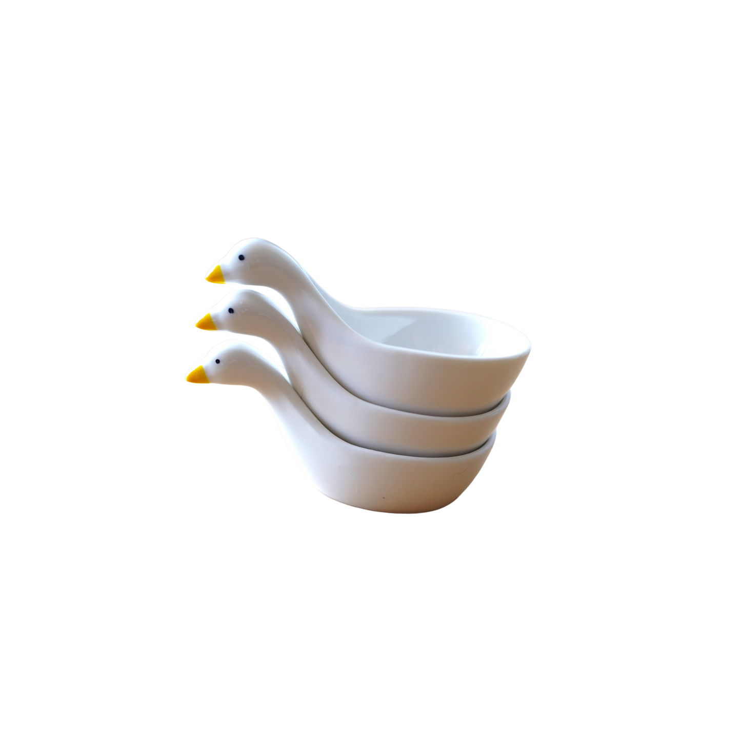Duck Dipping Bowl (3pcs)