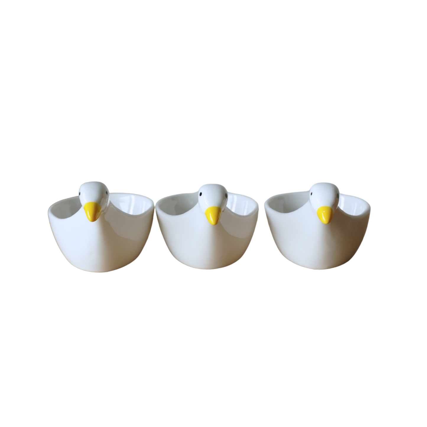 Duck Dipping Bowl (3pcs)
