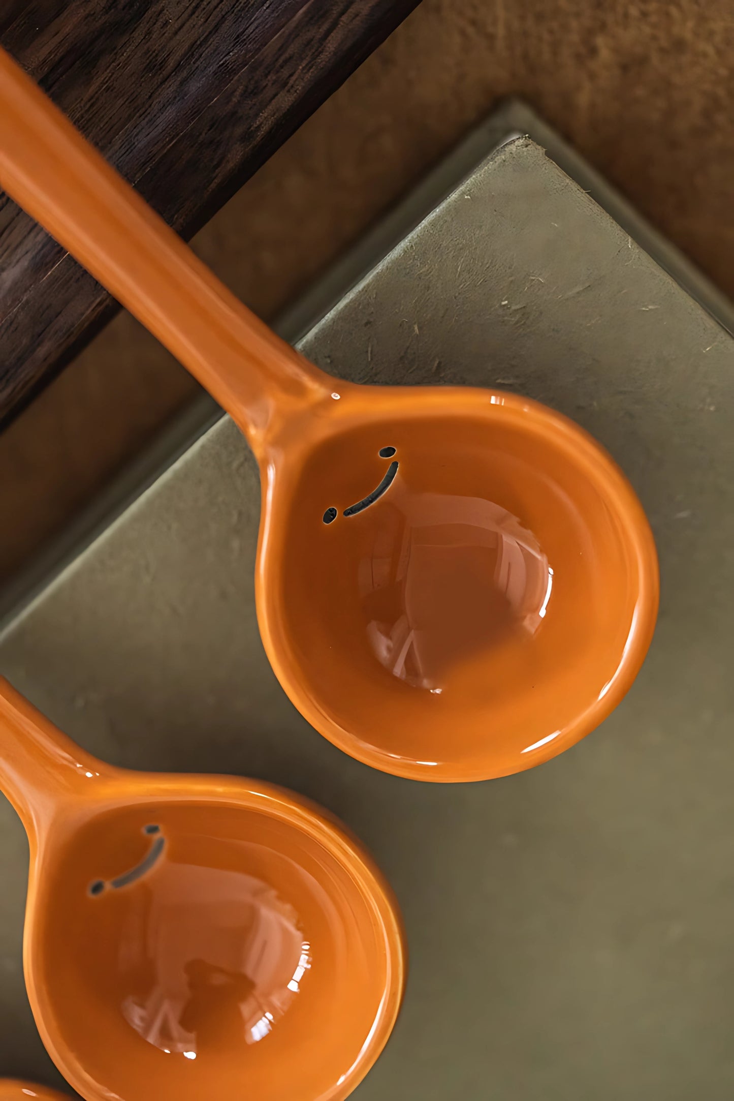 Bread-shaped Spoon