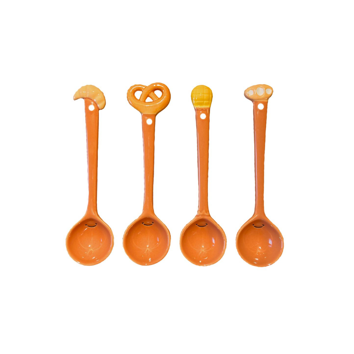 Bread-shaped Spoon