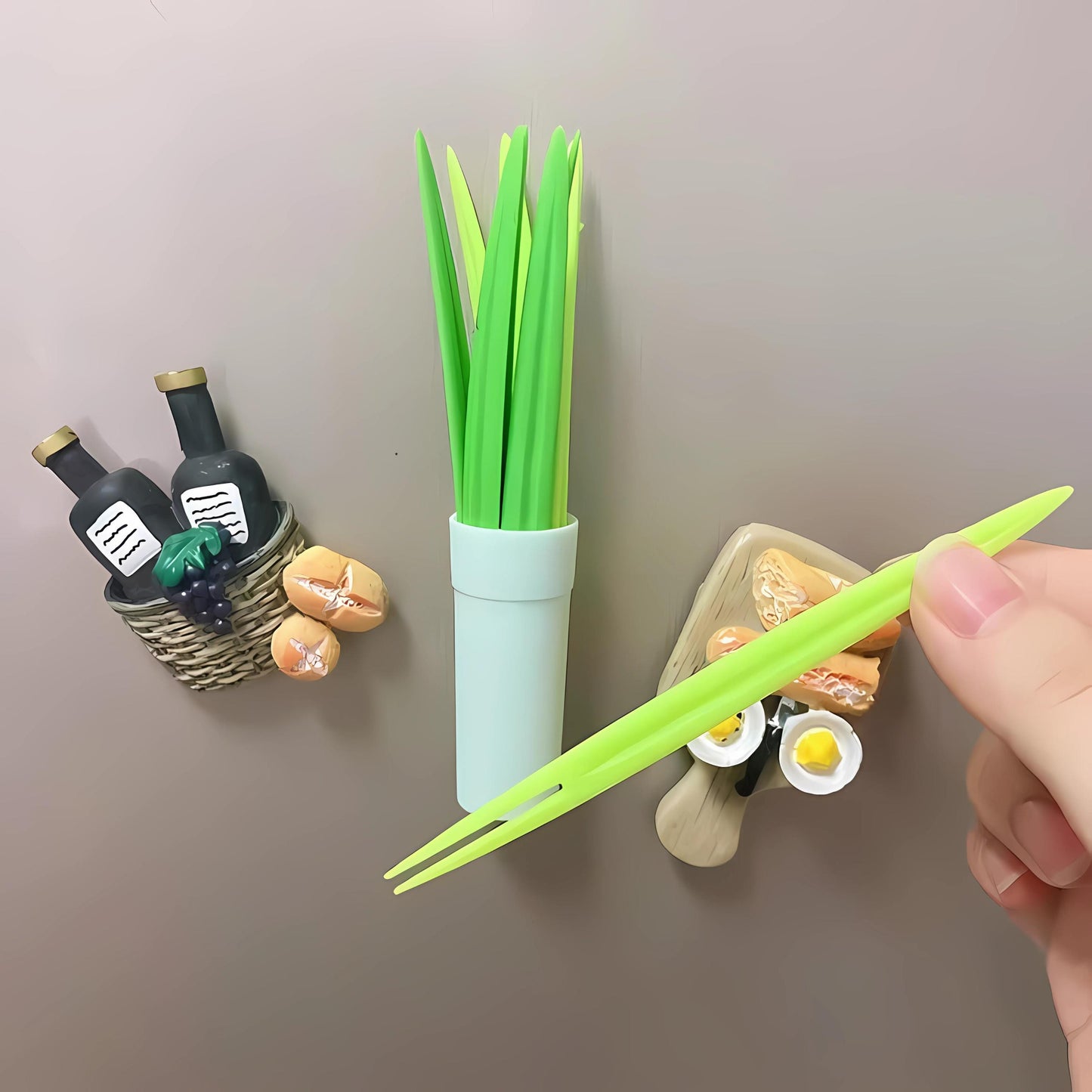 Grass Cocktail Picks — party accessories | ORAORA HOME