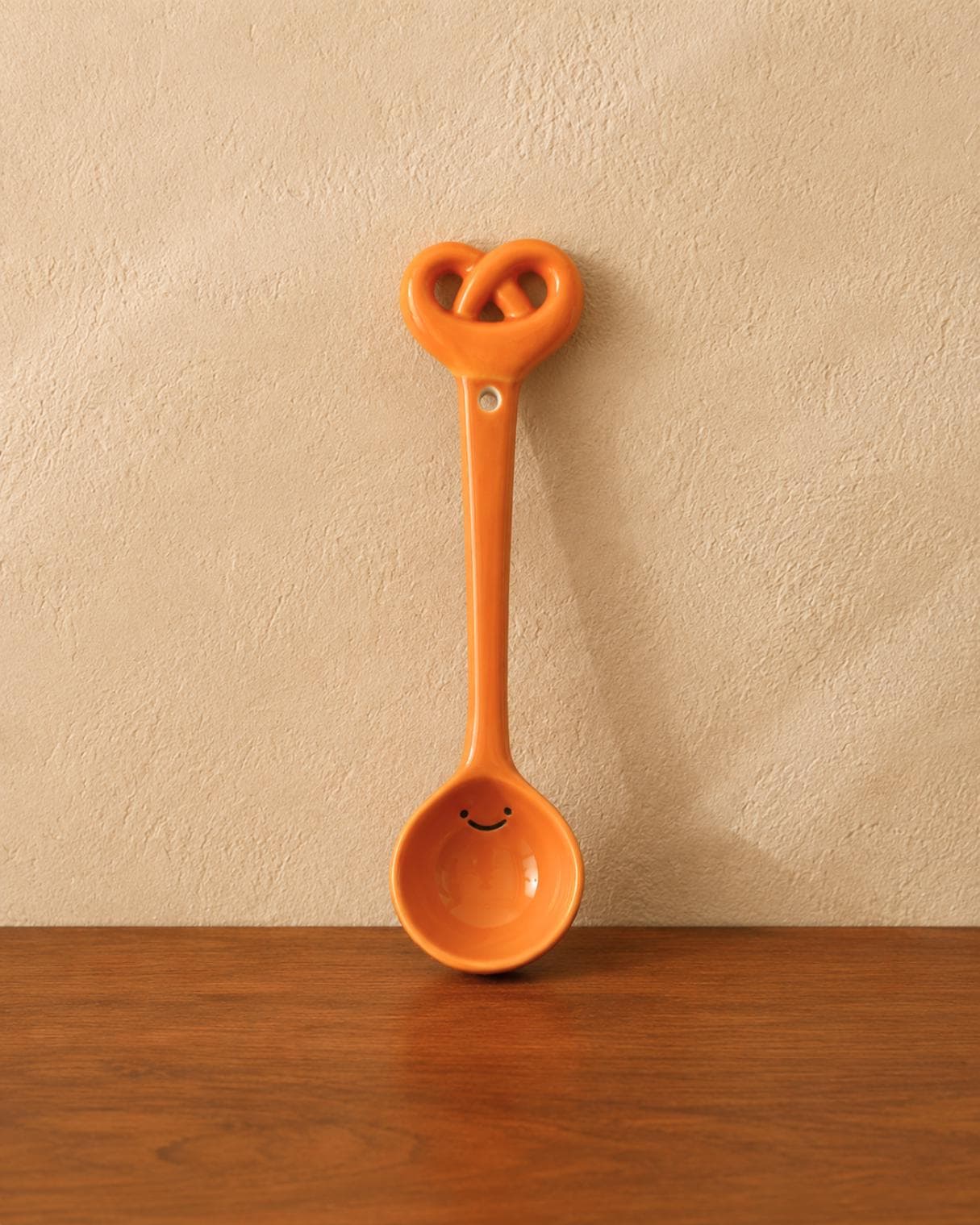 Ceramic Bread Spoon — Japanese kawaii design | ORAORA HOME