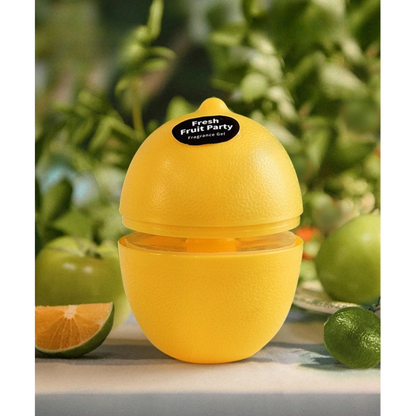 Lemon Aromatherapy Air Freshener