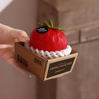 Strawberry Aromatherapy Air Freshener
