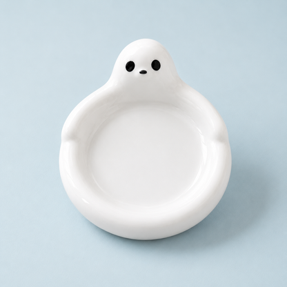 Animal Sauce Dish Set — Panda, Penguin, Polar Bear & Seal