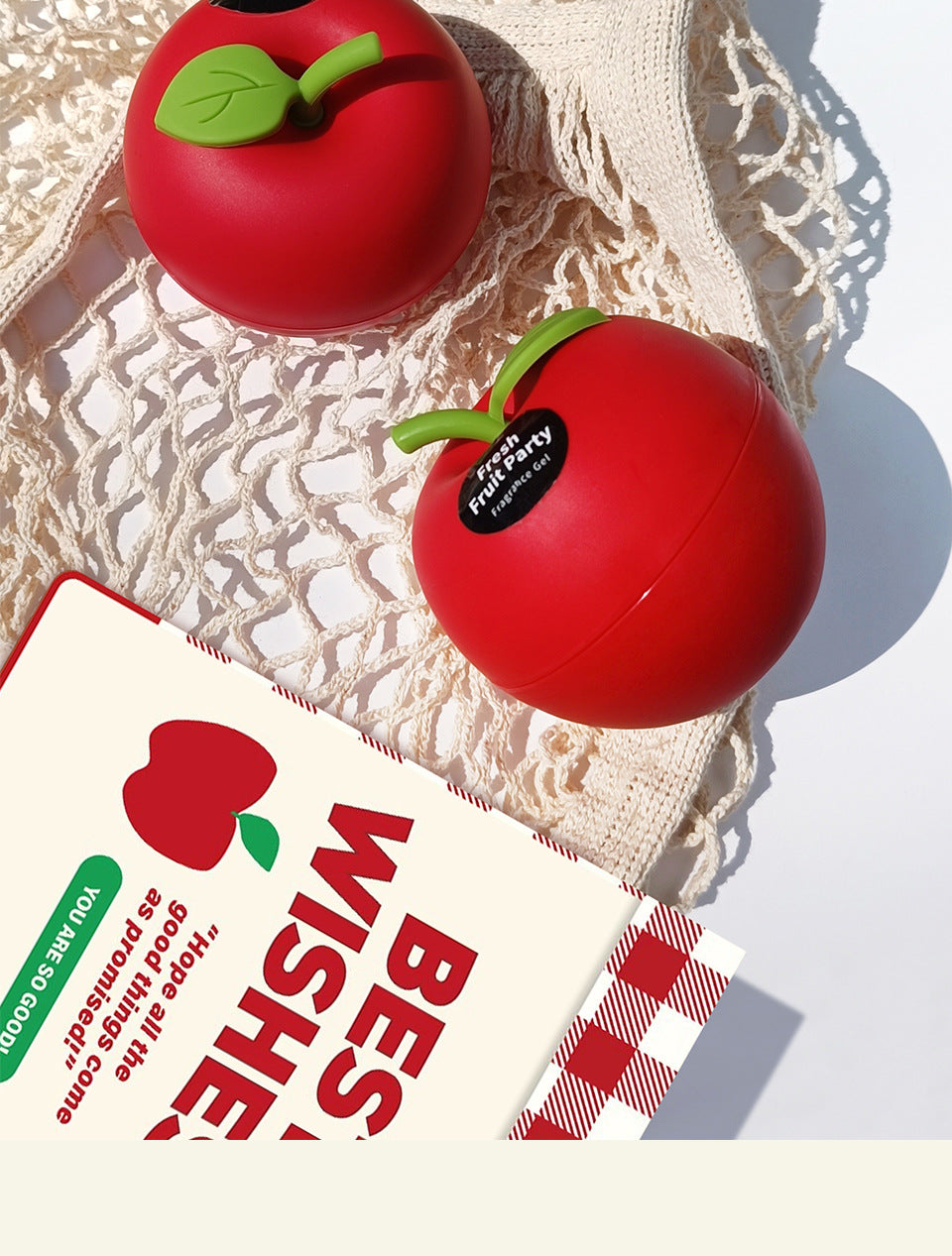 Apple Aromatherapy Air Freshener