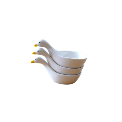 Duck Dipping Bowl (3pcs)