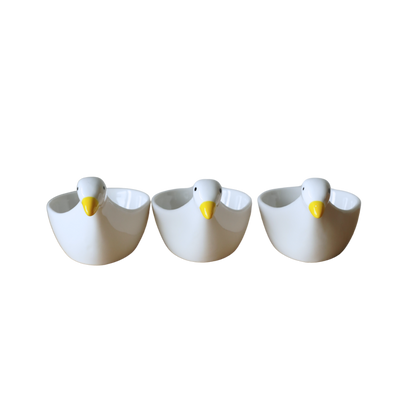 Duck Dipping Bowl (3pcs)