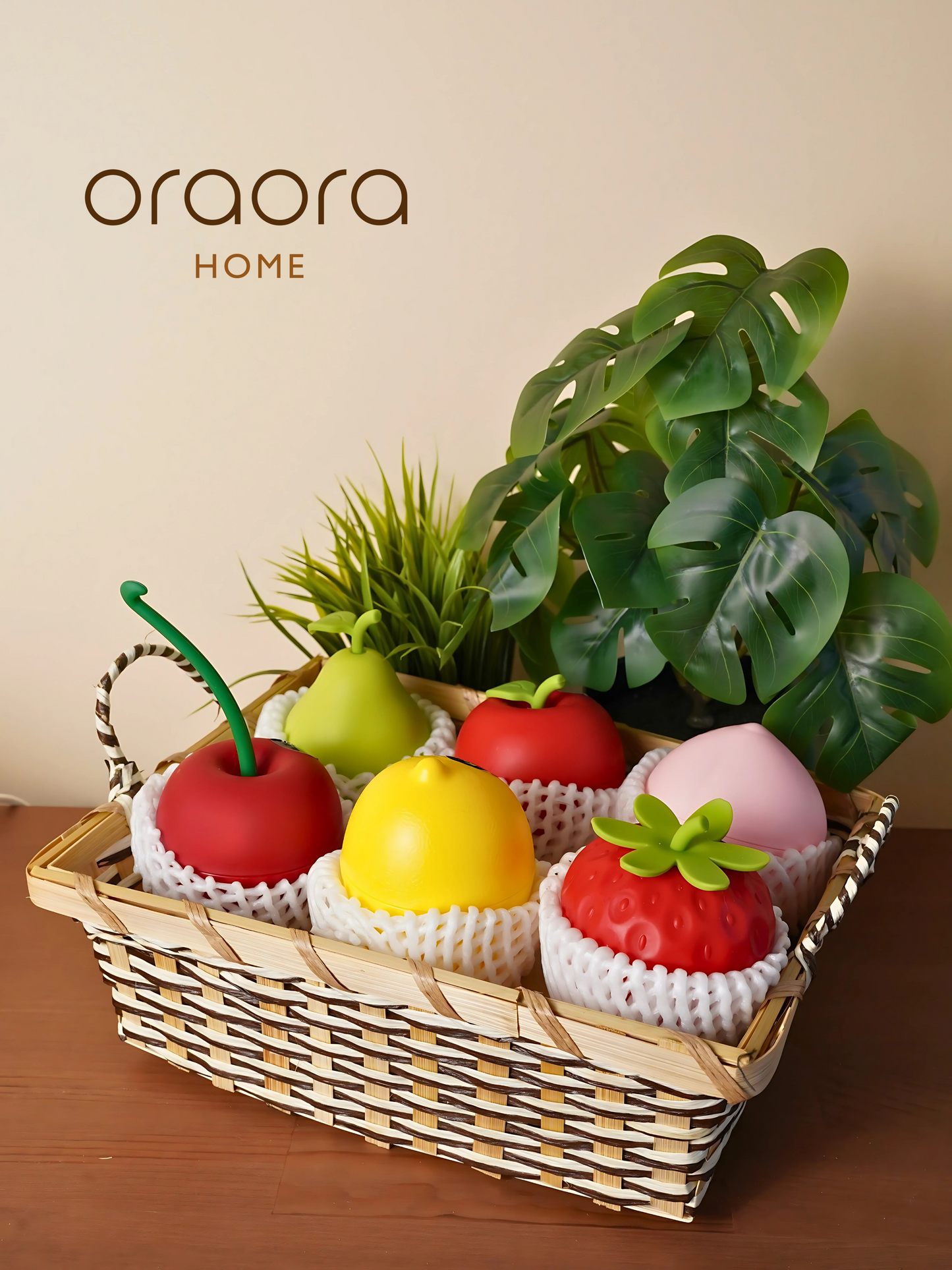 Fruit Aromatherapy Set | ORAORA HOME