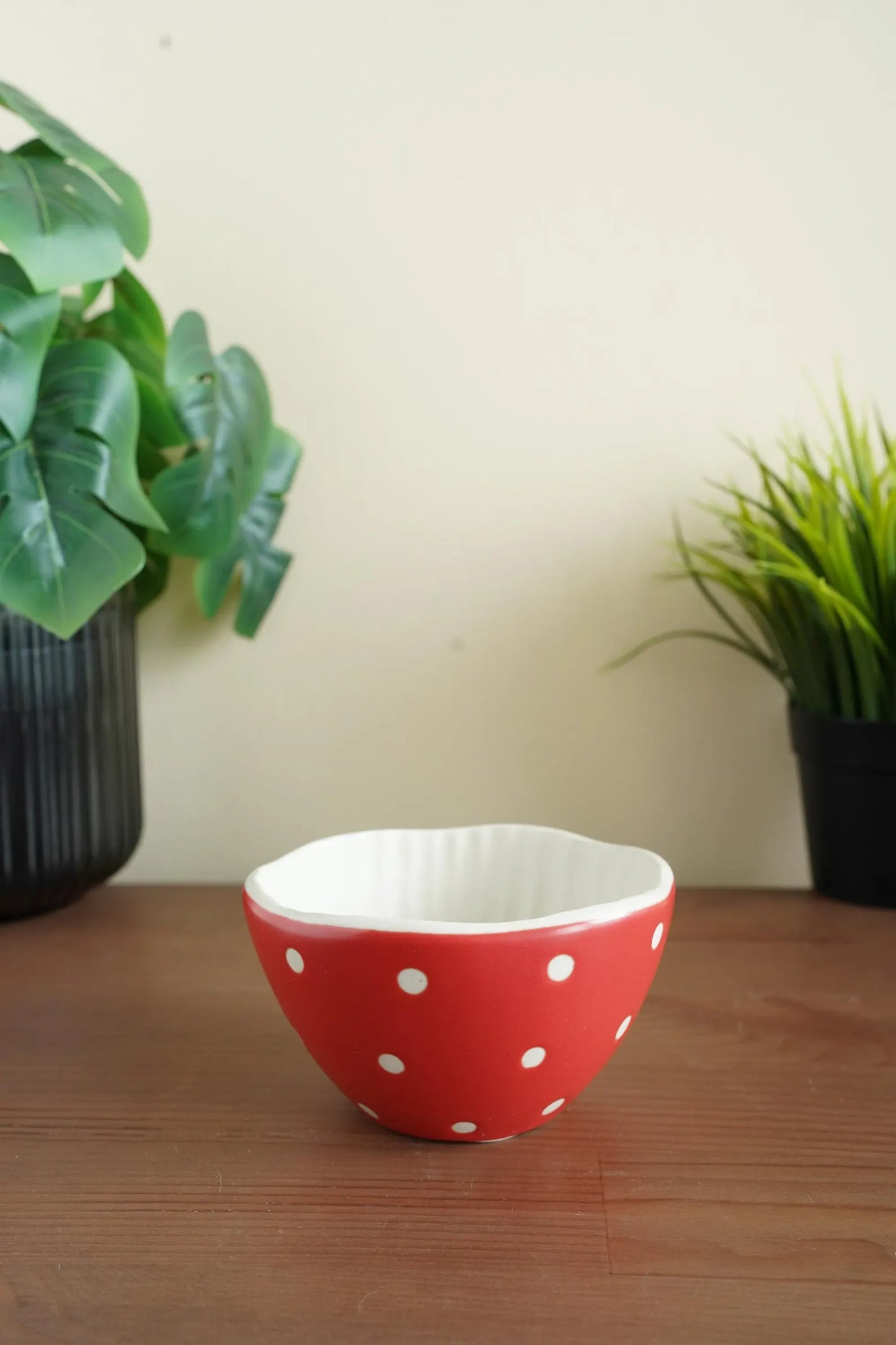 Mushroom Ceramic Small Bowl — kawaii ceramic gift | ORAORA HOME