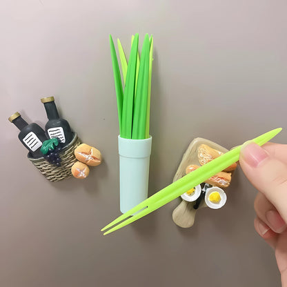 Grass Cocktail Picks — party accessories | ORAORA HOME