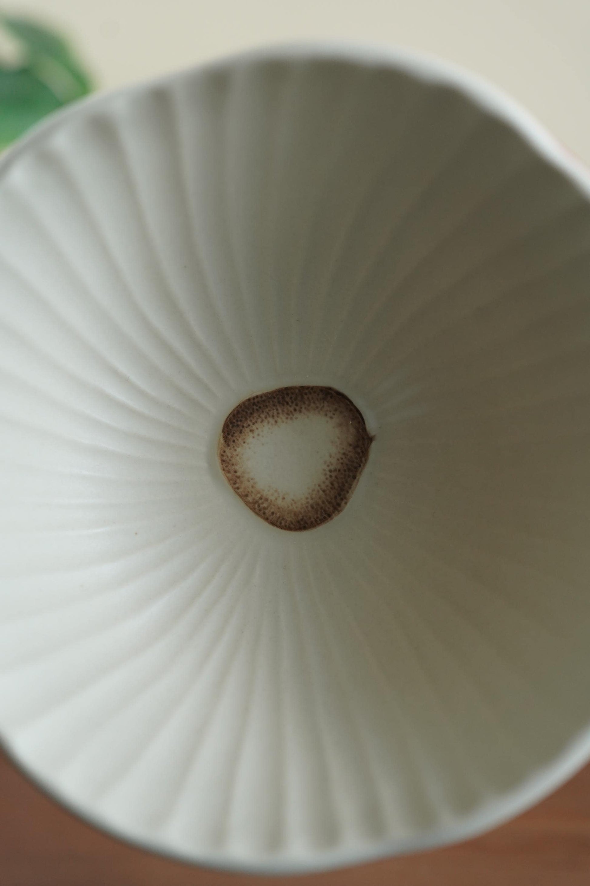 Mushroom Ceramic Small Bowl — ceramic tableware | ORAORA HOME