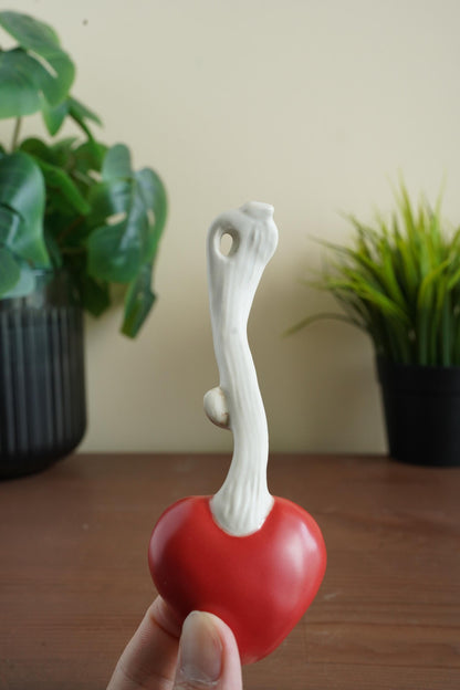 Mushroom Ceramic Spoon — ships from Toronto | ORAORA HOME