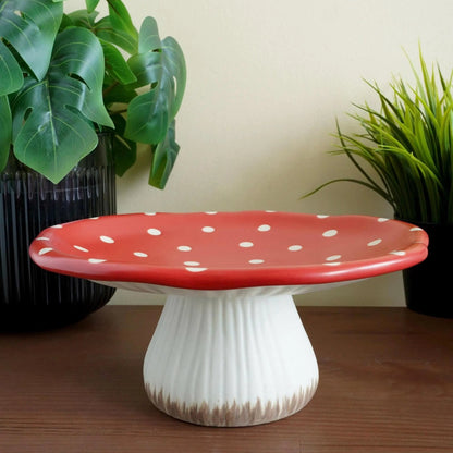 Mushroom Cake Stand | ORAORA HOME