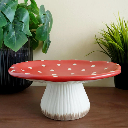 Mushroom Cake Stand | ORAORA HOME
