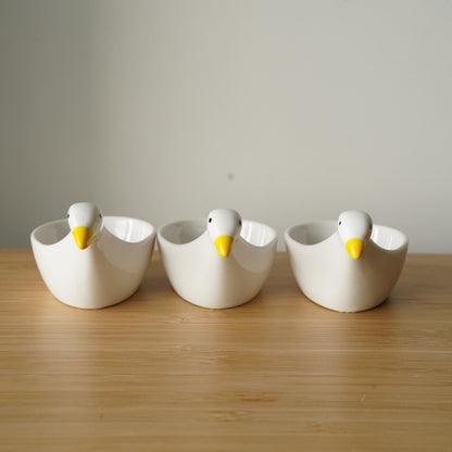 Duck Ceramic Dipping Bowl — food-safe ceramic | ORAORA HOME