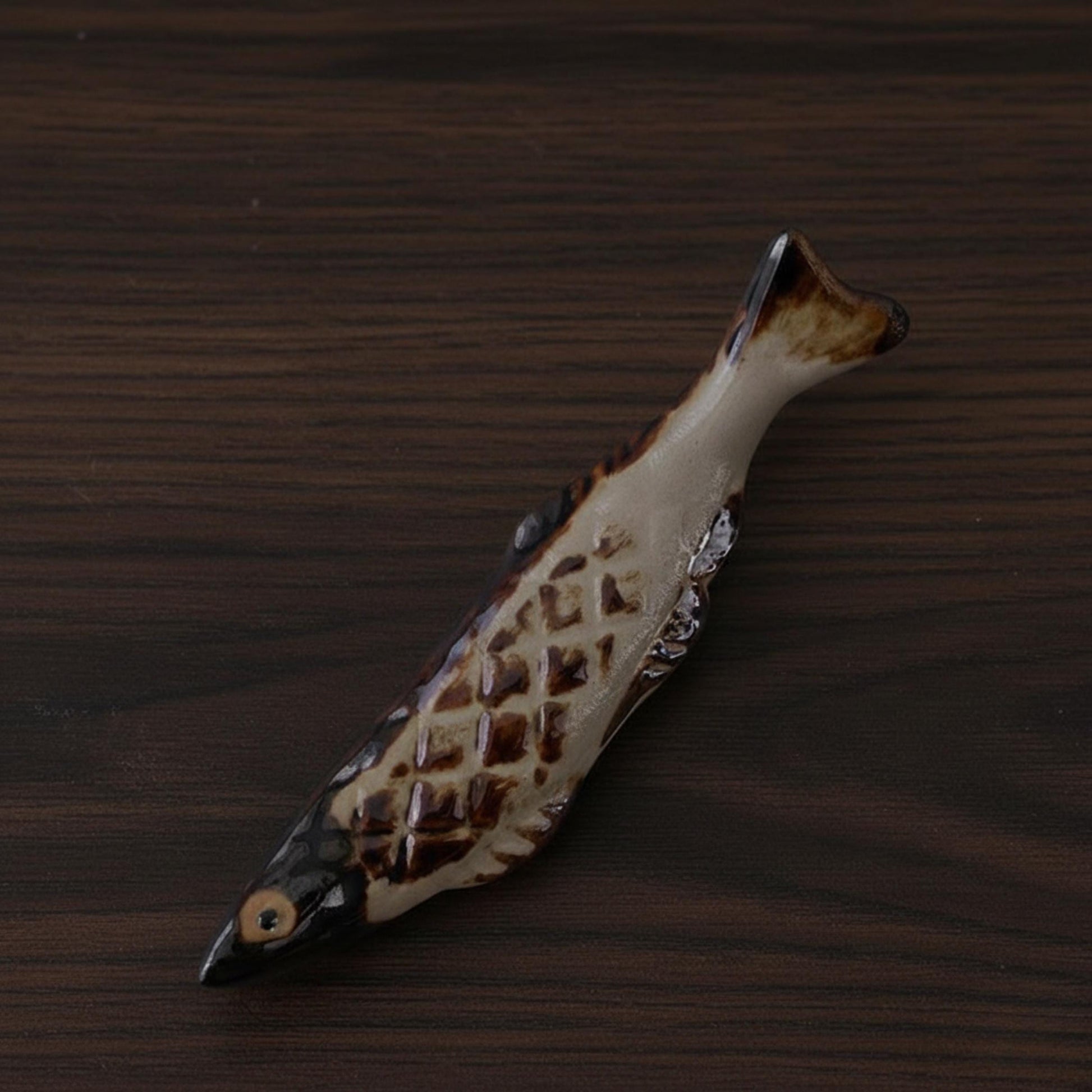 Fish Ceramic Chopstick Rests — food-safe ceramic | ORAORA HOME