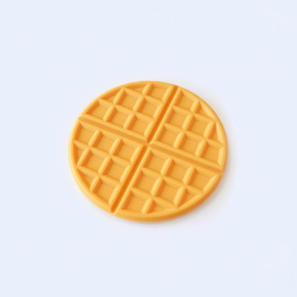 Silicone Waffle Cheese Trivet Set — detail view | ORAORA HOME