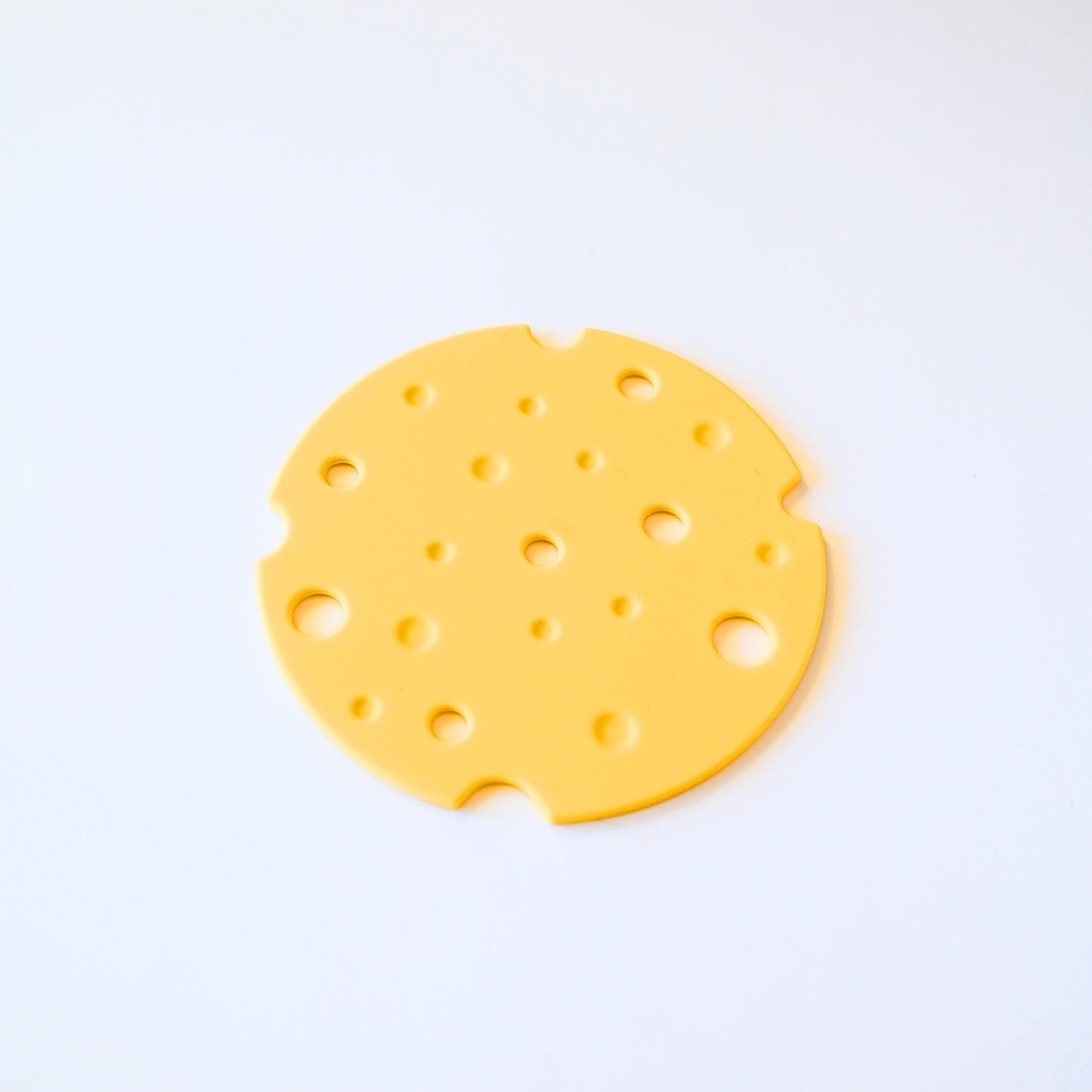Silicone Waffle Cheese Trivet Set — food-safe silicone | ORAORA HOME