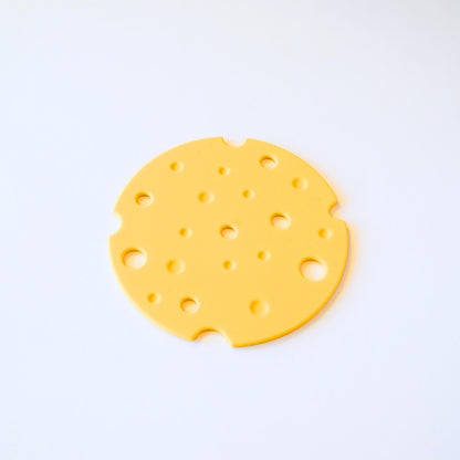 Silicone Waffle Cheese Trivet Set — food-safe silicone | ORAORA HOME