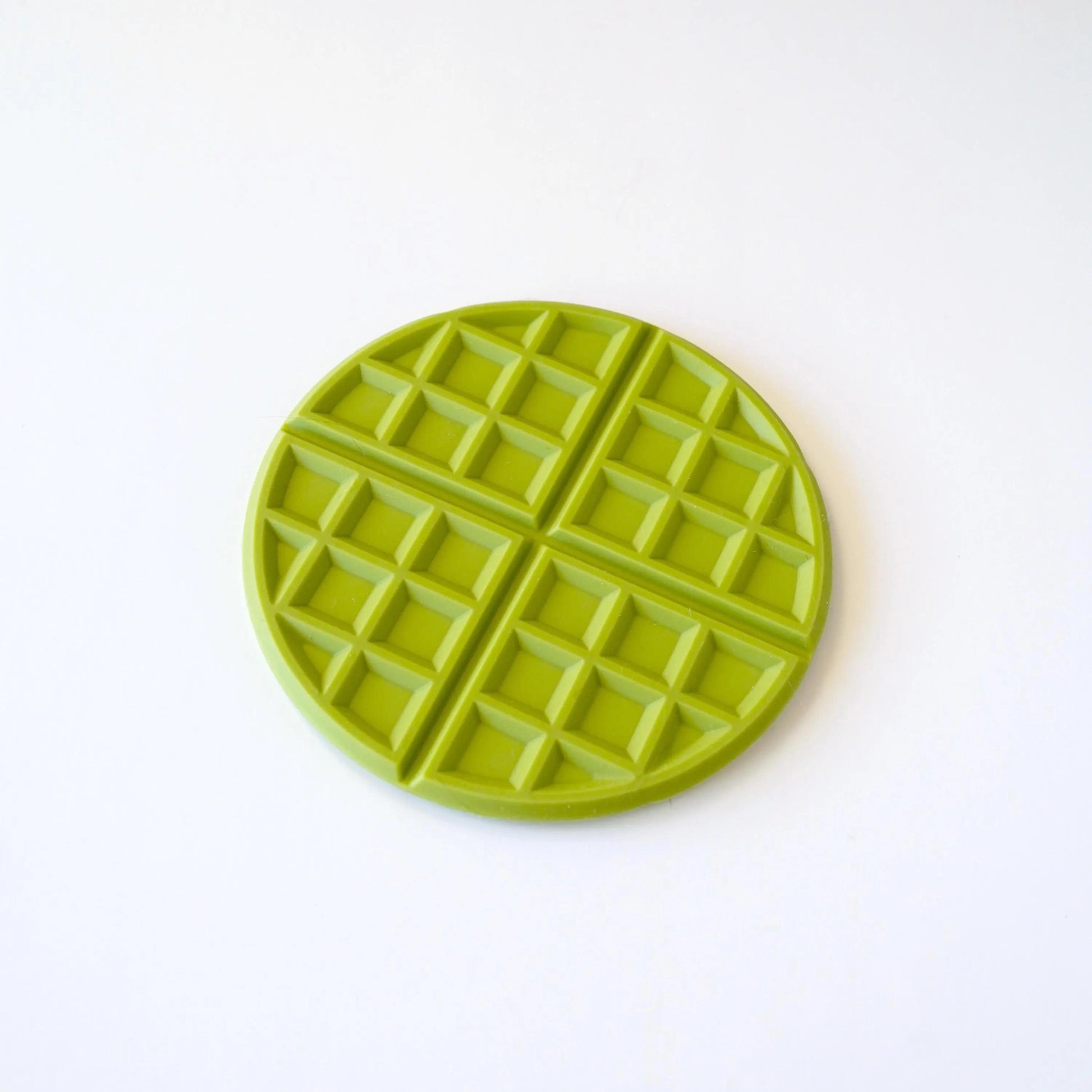 Silicone Waffle Cheese Trivet Set — kitchen accessories | ORAORA HOME