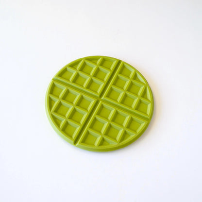 Silicone Waffle Cheese Trivet Set — kitchen accessories | ORAORA HOME