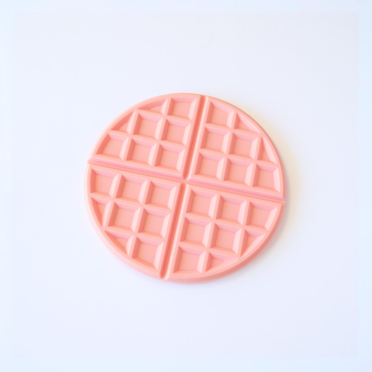 Silicone Waffle Cheese Trivet Set — ships from Toronto | ORAORA HOME