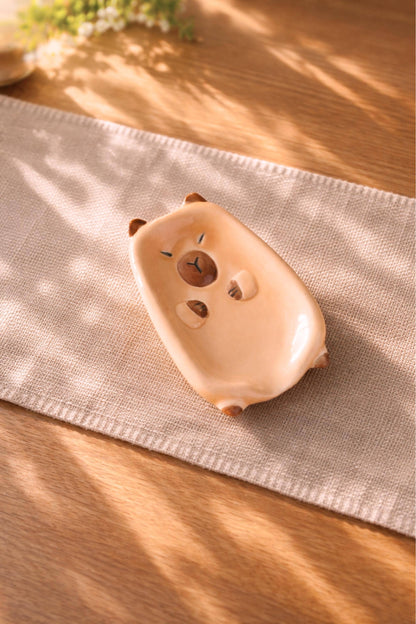 Capybara Soap Dish | ORAORA HOME