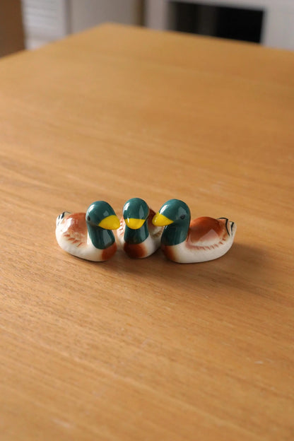 Duck Ceramic Chopstick Rest — duck chopstick rest gift | ORAORA HOME