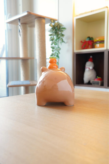 Capybara Tissue Box Cover — ships from Toronto | ORAORA HOME