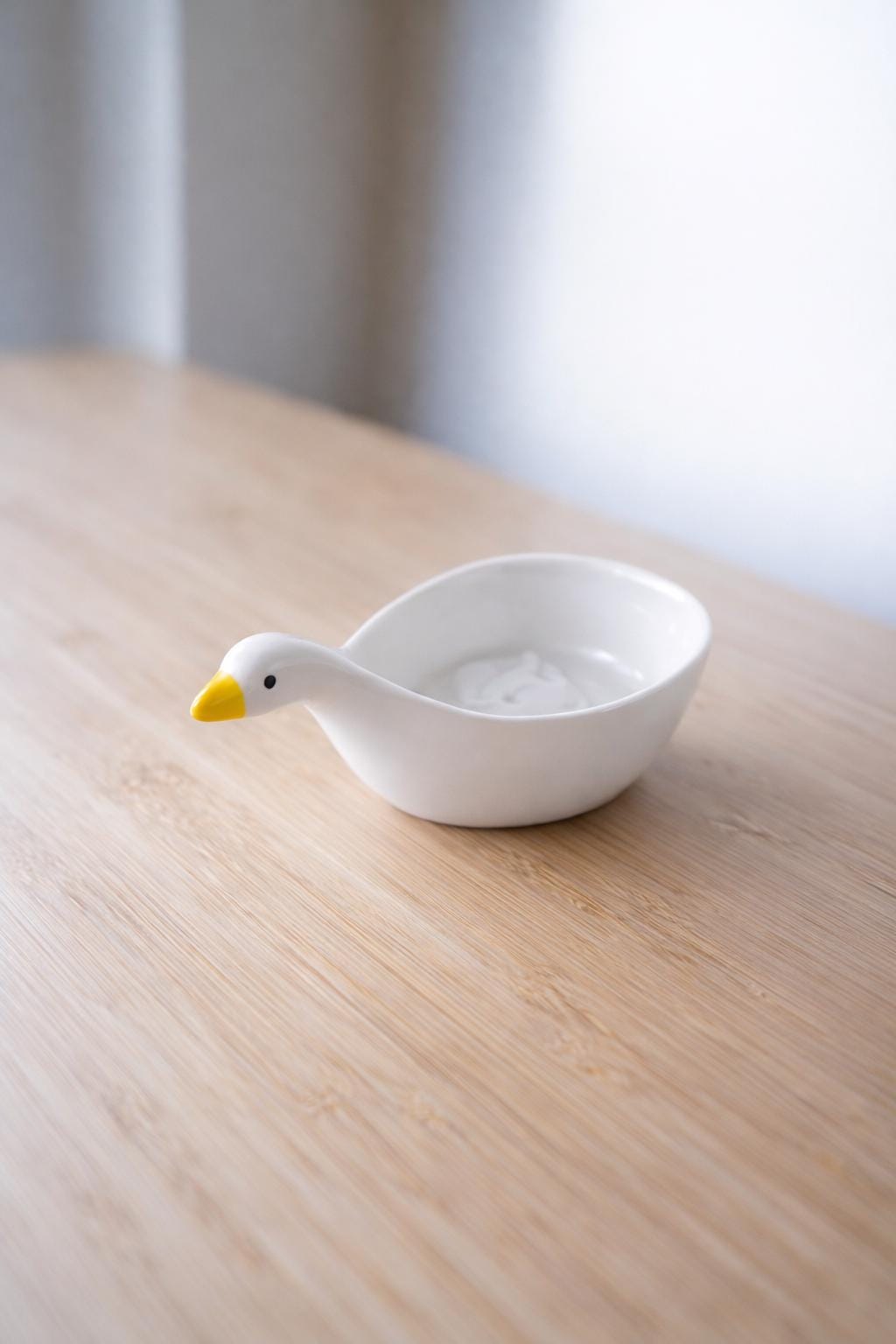 Duck Ceramic Dipping Bowl | ORAORA HOME