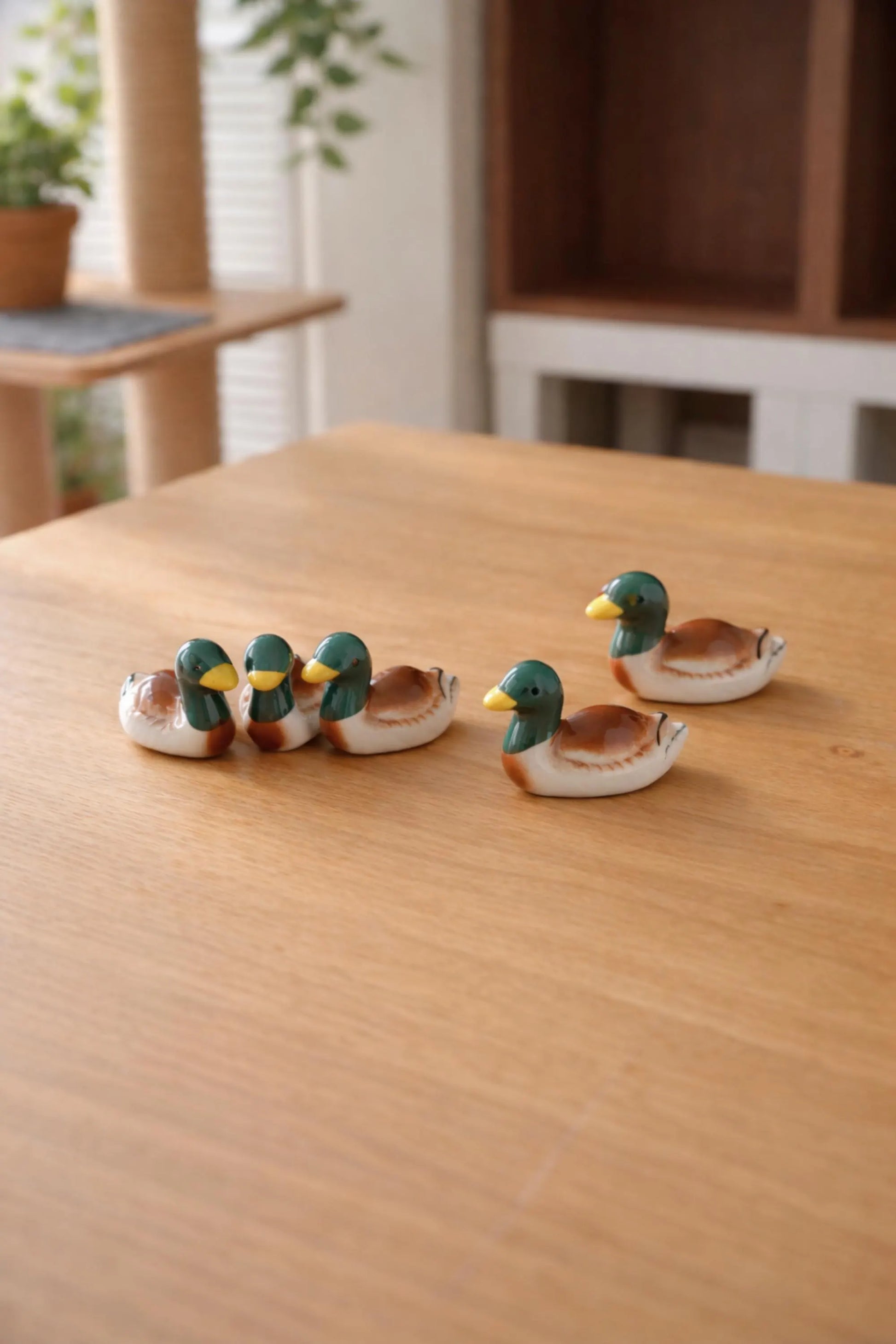 Duck Ceramic Chopstick Rest — ships from Toronto | ORAORA HOME
